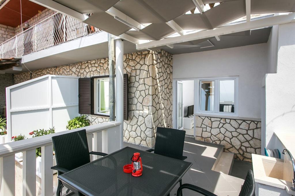 Apartment Ivy Ντουμπρόβνικ Εξωτερικό φωτογραφία