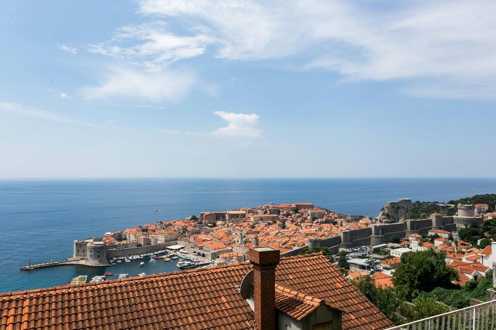 Apartment Ivy Ντουμπρόβνικ Εξωτερικό φωτογραφία