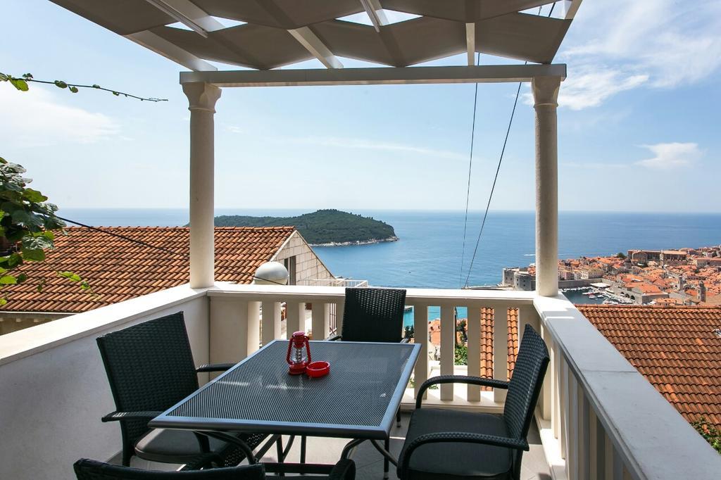 Apartment Ivy Ντουμπρόβνικ Εξωτερικό φωτογραφία