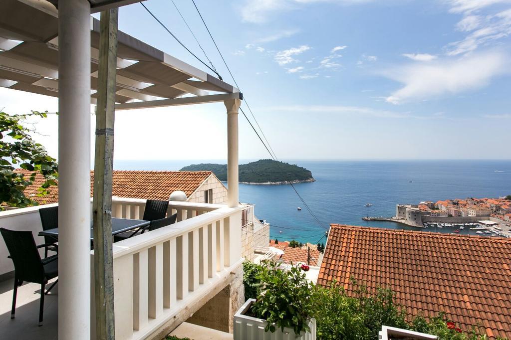 Apartment Ivy Ντουμπρόβνικ Εξωτερικό φωτογραφία